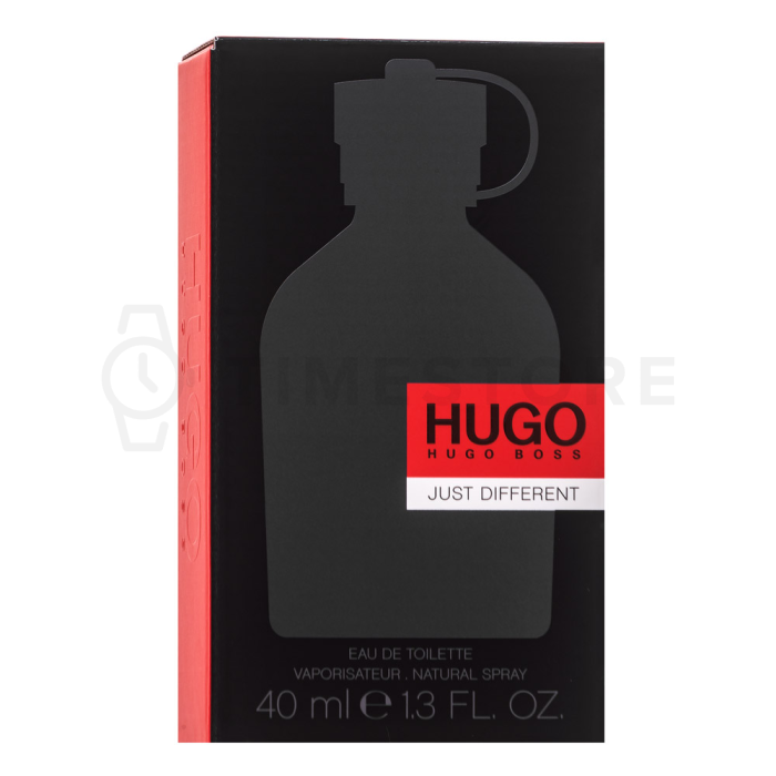 Hugo Boss Hugo Just Different toaletní voda pro muže 40 ml