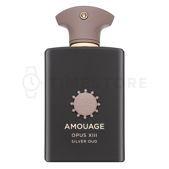 Amouage Library Collection Opus XIII Silver Oud parfémovaná voda unisex 100 ml