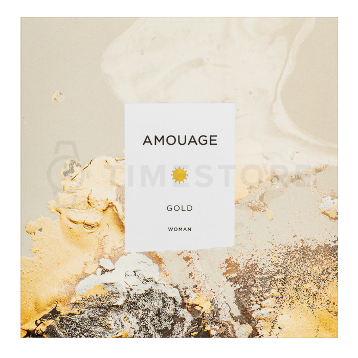 Amouage Gold Woman parfémovaná voda pro ženy 50 ml