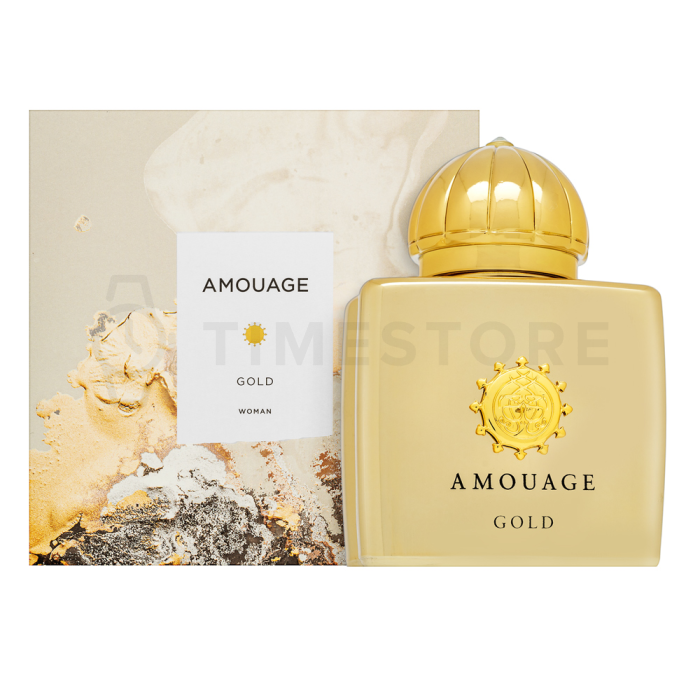 Amouage Gold Woman parfémovaná voda pro ženy 50 ml