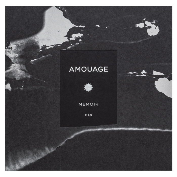 Amouage Memoir parfumirana voda za moške 50 ml