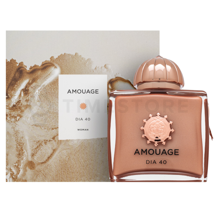 Amouage Dia 40 tiszta parfüm nőknek 100 ml