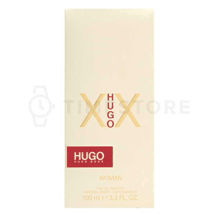 Hugo Boss Hugo XX woda toaletowa dla kobiet 100 ml