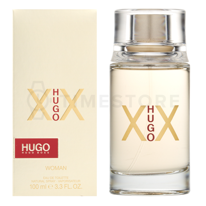 Hugo Boss Hugo XX woda toaletowa dla kobiet 100 ml