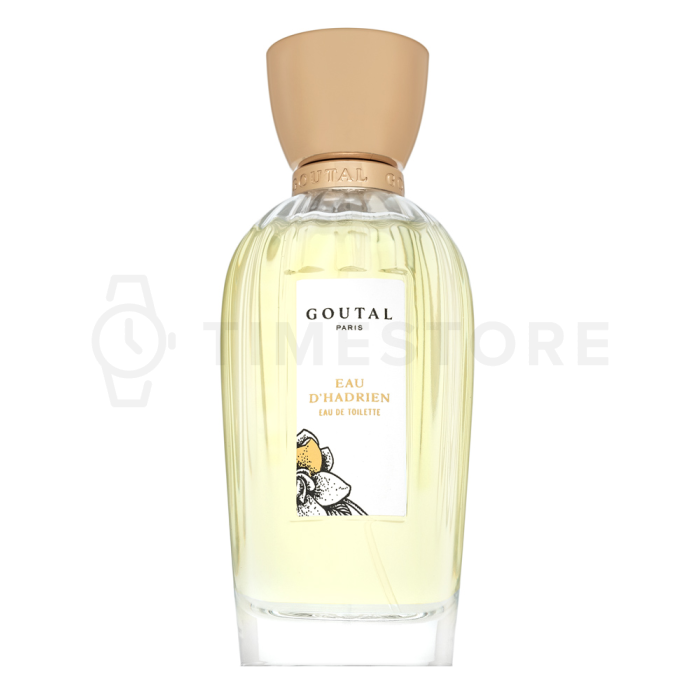 Annick Goutal Eau D´Hadrien - Refillable toaletní voda pro ženy Refillable 100 ml