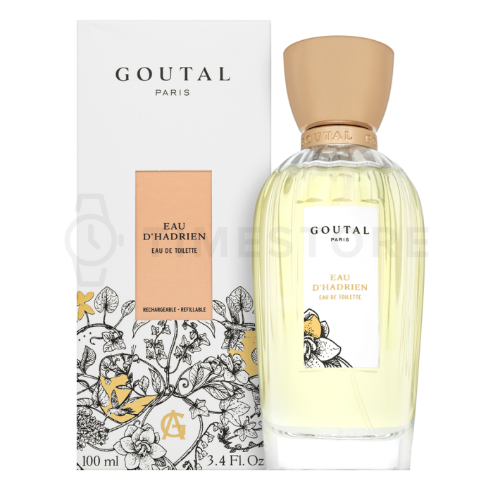 Annick Goutal Eau D´Hadrien - Refillable toaletní voda pro ženy Refillable 100 ml