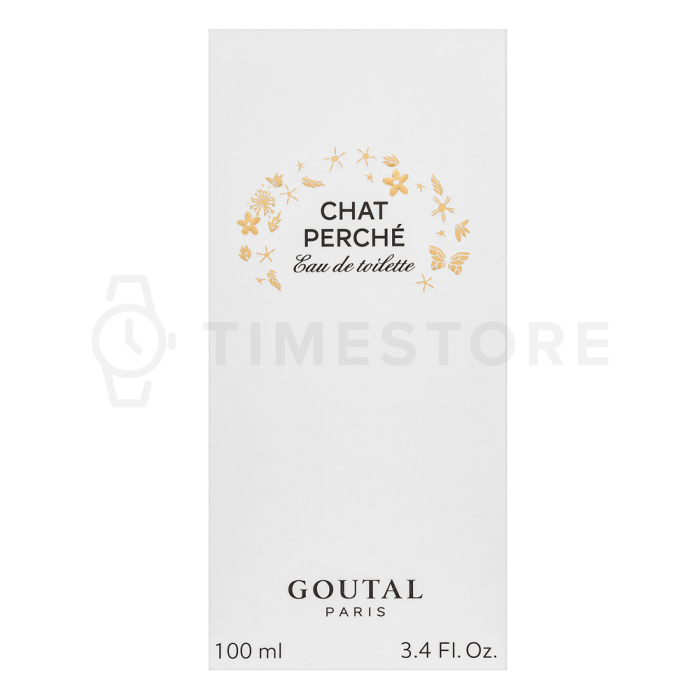 Annick Goutal Chat Perche toaletní voda pro ženy 100 ml