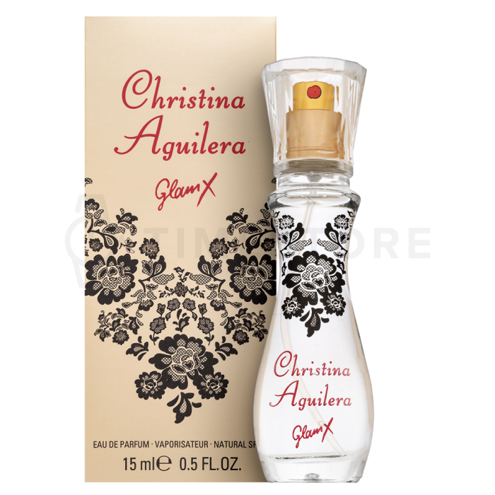 Christina Aguilera Glam X Eau de Parfum da donna 15 ml