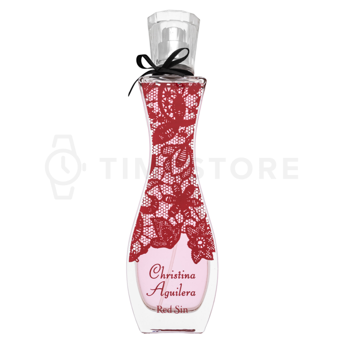 Christina Aguilera Red Sin woda perfumowana dla kobiet 75 ml