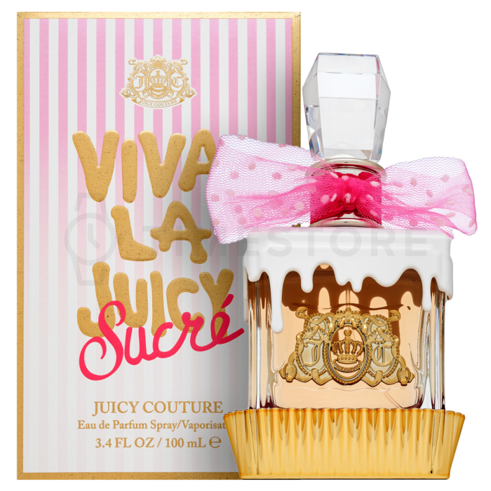 Juicy Couture Viva La Juicy Sucre Eau de Parfum nőknek 100 ml