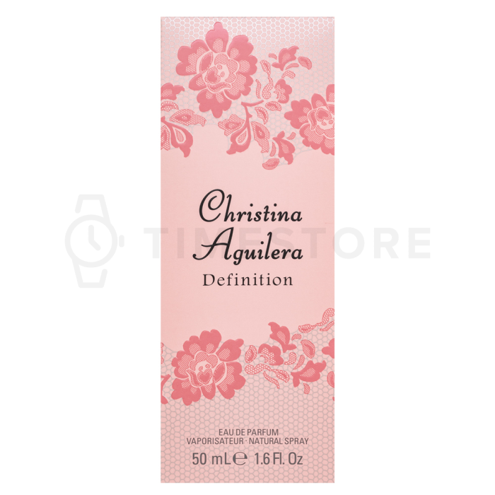 Christina Aguilera Definition parfémovaná voda pro ženy 50 ml