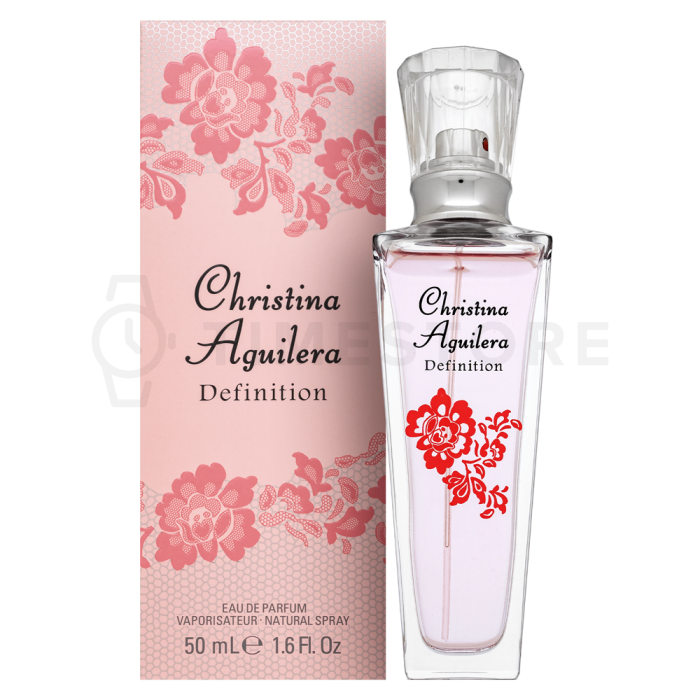 Christina Aguilera Definition parfémovaná voda pro ženy 50 ml