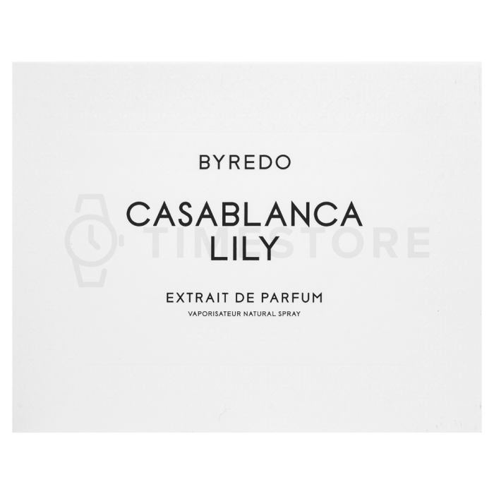 Byredo Casablanca Lily Parfum unisex 50 ml