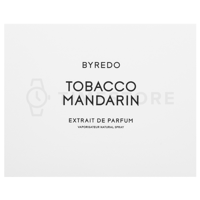 Byredo Tobacco Mandarin Parfum unisex 50 ml