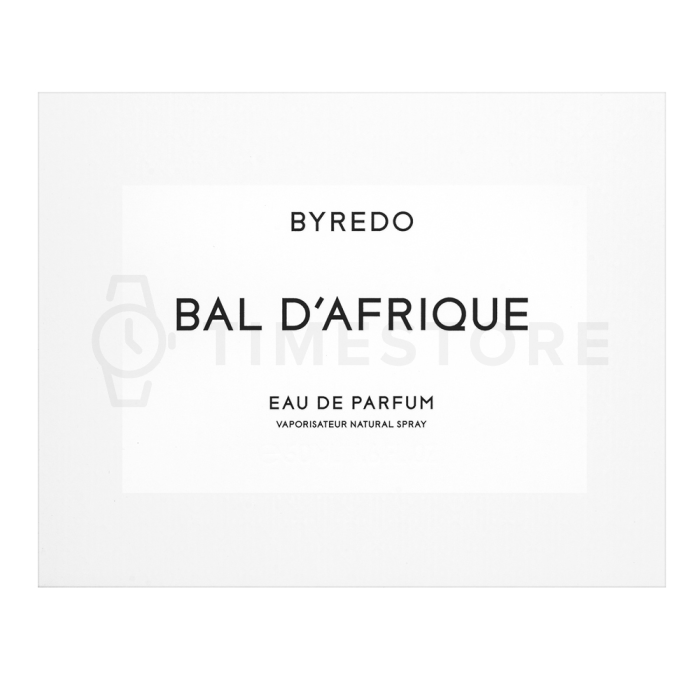 Byredo Bal d'Afrique Eau de Parfum unisex 50 ml