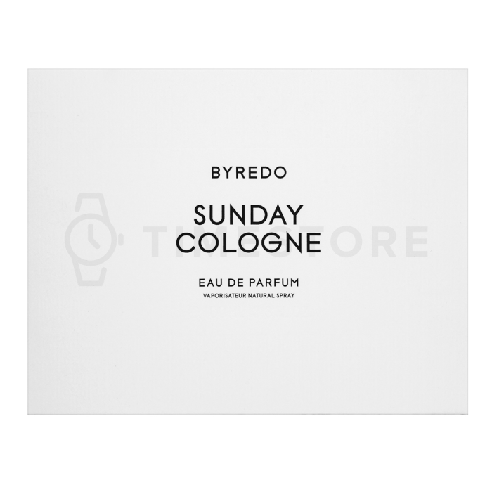 Byredo Sunday Cologne Eau de Parfum unisex 100 ml