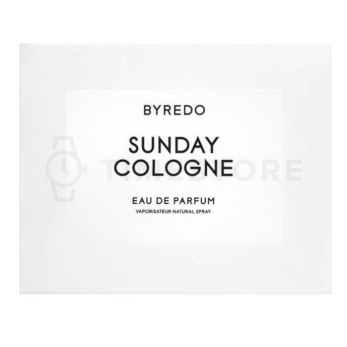 Byredo Sunday Cologne Eau de Parfum unisex 50 ml