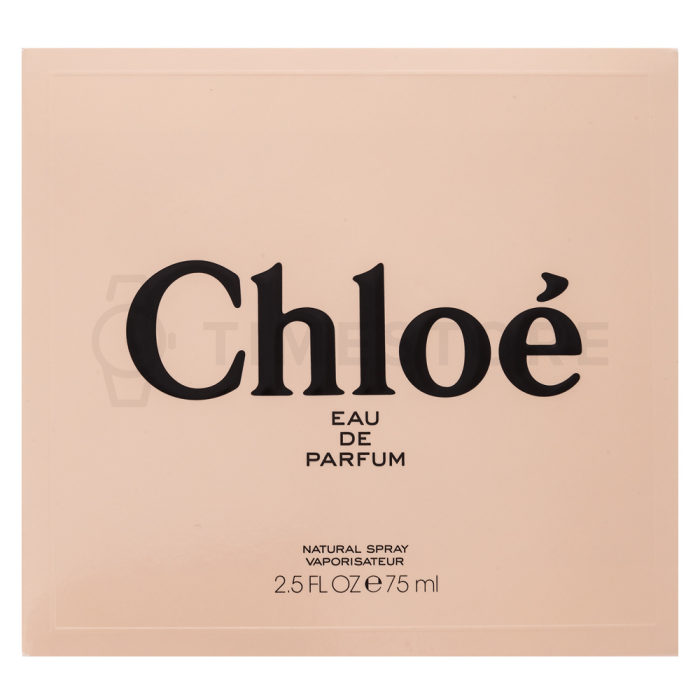 Chloé Chloe parfémovaná voda pro ženy 75 ml