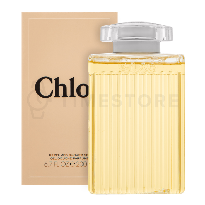 Chloé Chloe Gel de ducha para mujer 200 ml