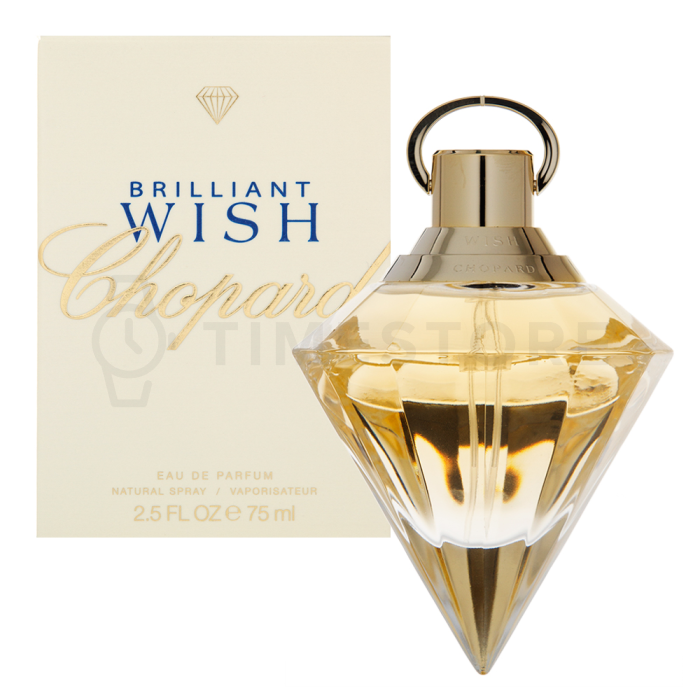 Chopard Brilliant Wish Eau de Parfum para mujer 75 ml