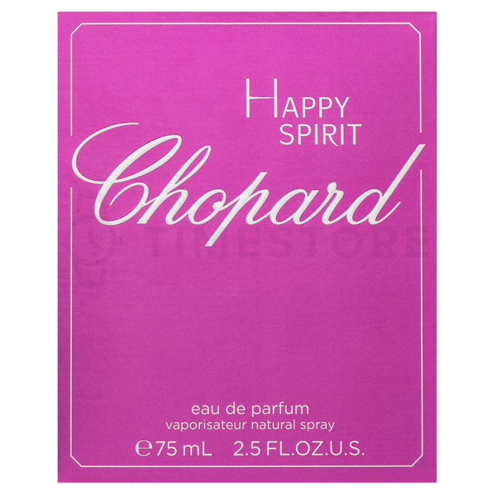 Chopard Happy Spirit Eau de Parfum nőknek 75 ml