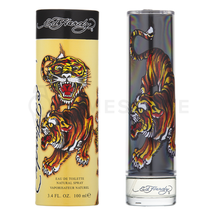 Christian Audigier Ed Hardy For Men Eau de Toilette da uomo 100 ml