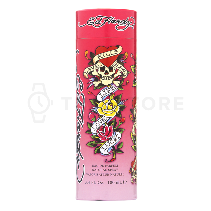 Christian Audigier Ed Hardy For Women parfémovaná voda pre ženy 100 ml