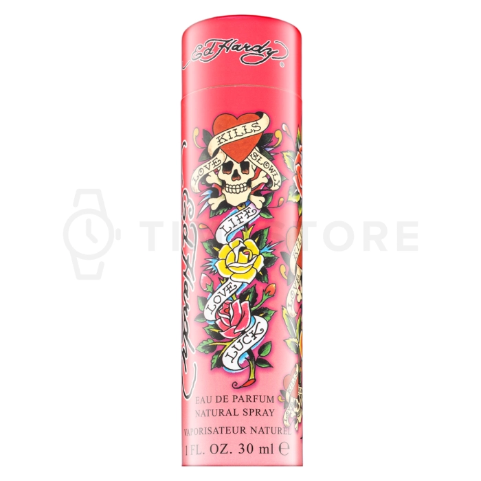 Christian Audigier Ed Hardy For Women parfumirana voda za ženske 30 ml