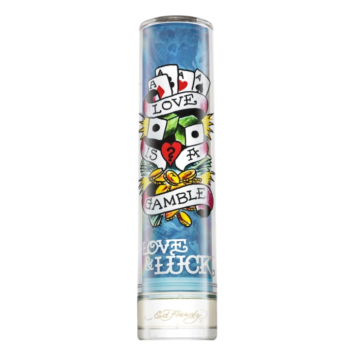Christian Audigier Ed Hardy Love & Luck Man toaletná voda pre mužov 50 ml