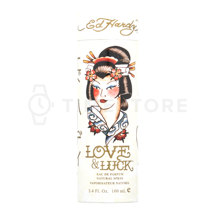 Christian Audigier Ed Hardy Love & Luck Woman parfémovaná voda pre ženy 100 ml