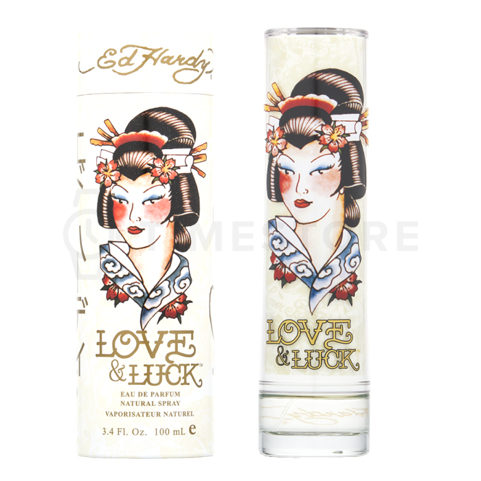 Christian Audigier Ed Hardy Love & Luck Woman parfémovaná voda pre ženy 100 ml