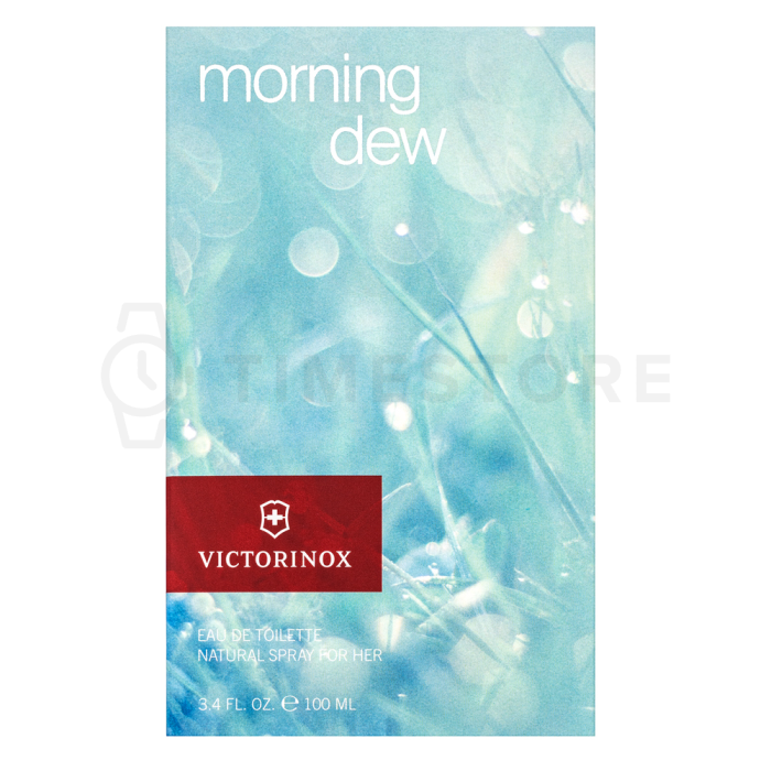 Swiss Army Morning Dew Eau de Toilette da donna 100 ml