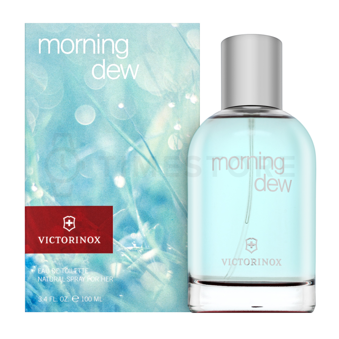 Swiss Army Morning Dew Eau de Toilette da donna 100 ml
