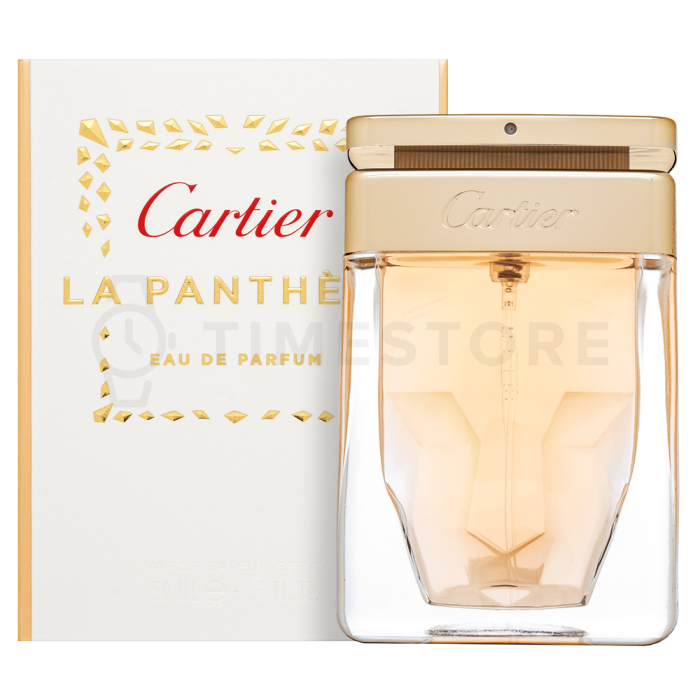 Cartier La Panthere Eau de Parfum nőknek 50 ml
