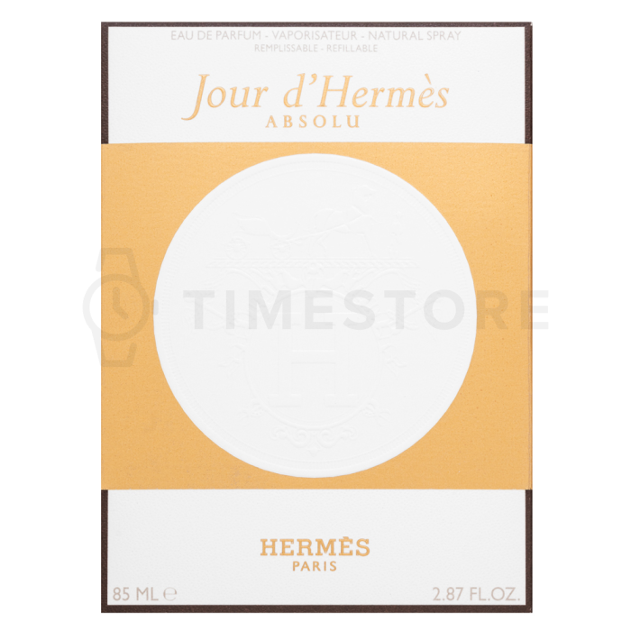 Hermes Jour d´Hermes Absolu woda perfumowana dla kobiet 85 ml
