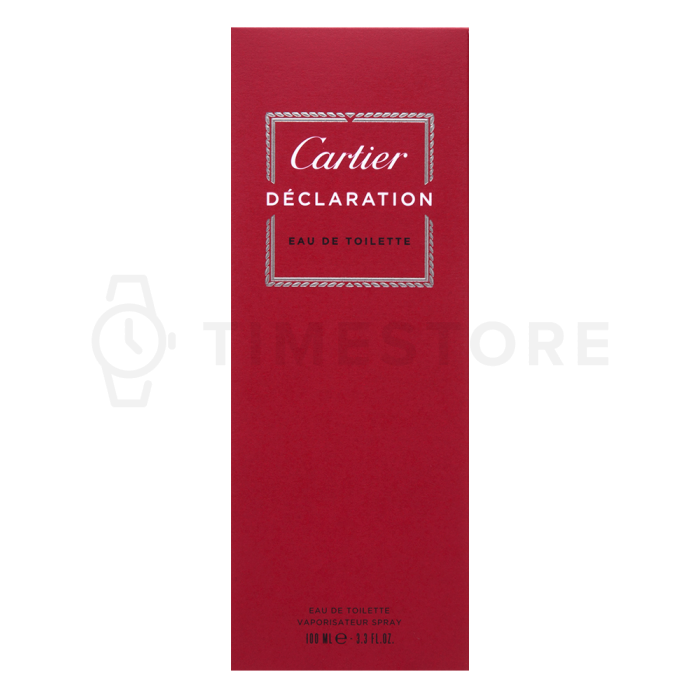 Cartier Declaration Eau de Toilette bărbați 100 ml