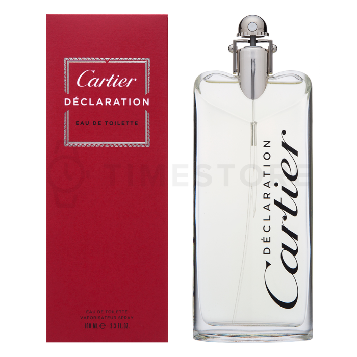 Cartier Declaration Eau de Toilette bărbați 100 ml