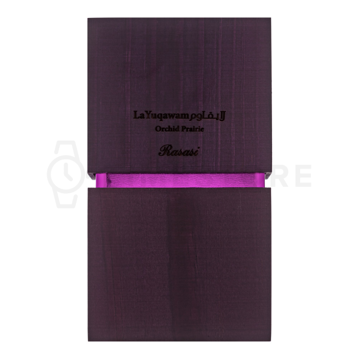 Rasasi La Yuqawam Orchid Prairie Eau de Parfum para mujer 75 ml
