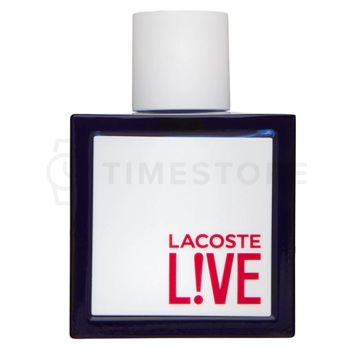 Lacoste Live Pour Homme Eau de Toilette bărbați 100 ml
