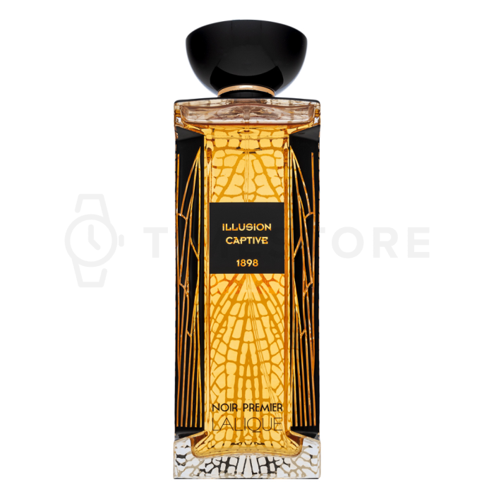 Lalique Illusion Captive Noir Premier 1898 woda perfumowana unisex 100 ml