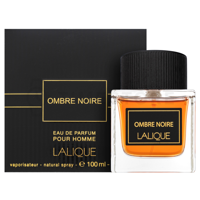 Lalique Ombre Noire parfémovaná voda pre mužov 100 ml
