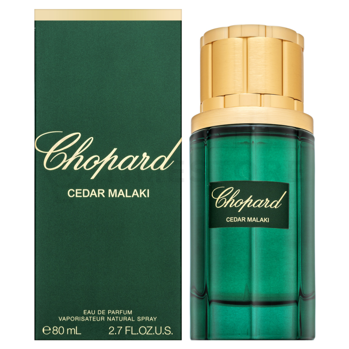 Chopard Cedar Malaki parfumirana voda za moške 80 ml