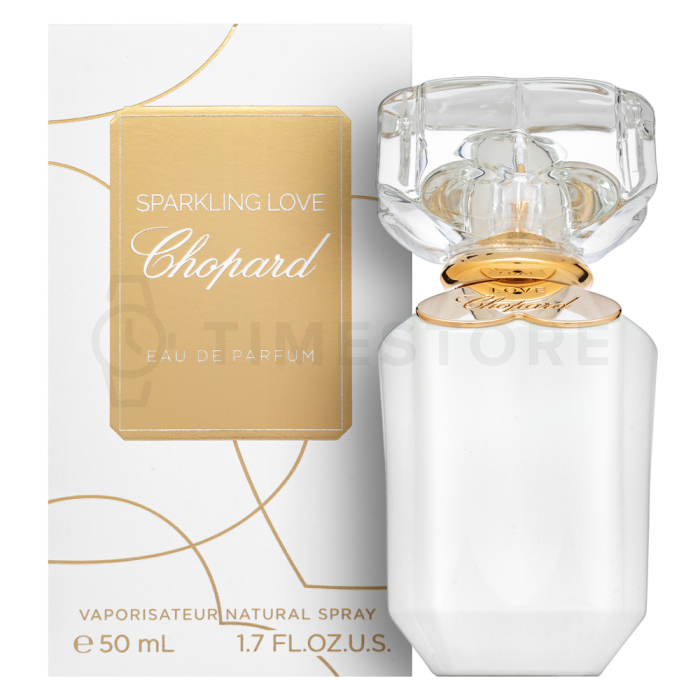 Chopard Sparkling Love parfumirana voda za ženske 50 ml