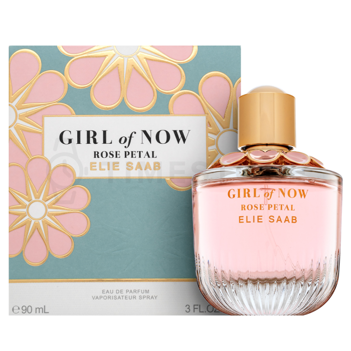 Elie Saab Girl of Now Rose Petal Eau de Parfum da donna 90 ml