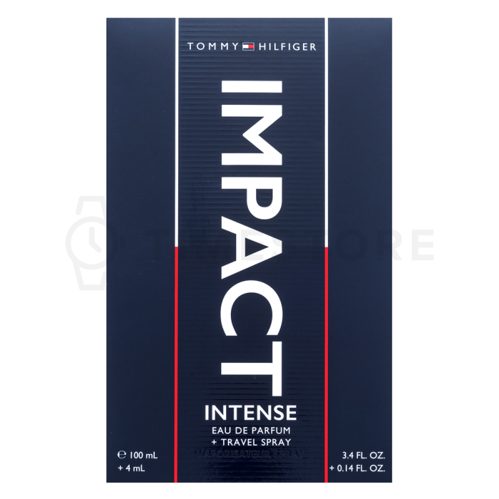 Tommy Hilfiger Impact Intense Eau de Parfum da uomo Set I. 100 ml