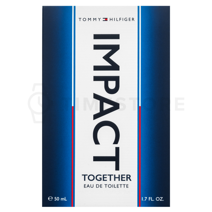 Tommy Hilfiger Impact Together Eau de Toilette da uomo 50 ml