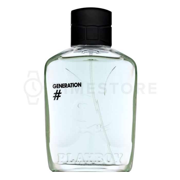 Playboy Generation for Him Eau de Toilette férfiaknak 100 ml