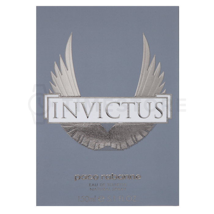 Paco Rabanne Invictus Eau de Toilette férfiaknak 150 ml