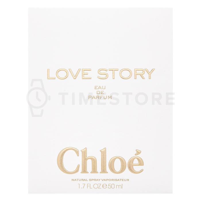 Chloé Love Story parfémovaná voda pro ženy 50 ml