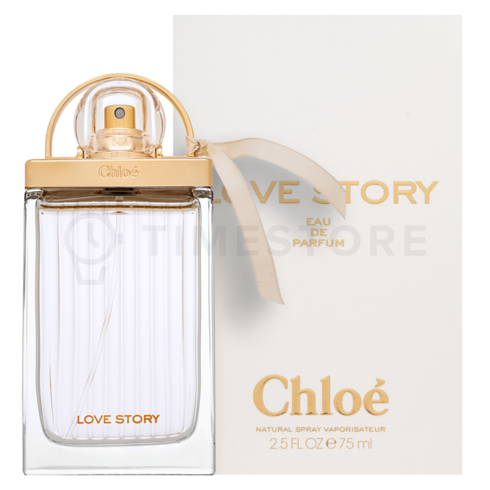 Chloé Love Story parfémovaná voda pro ženy 75 ml